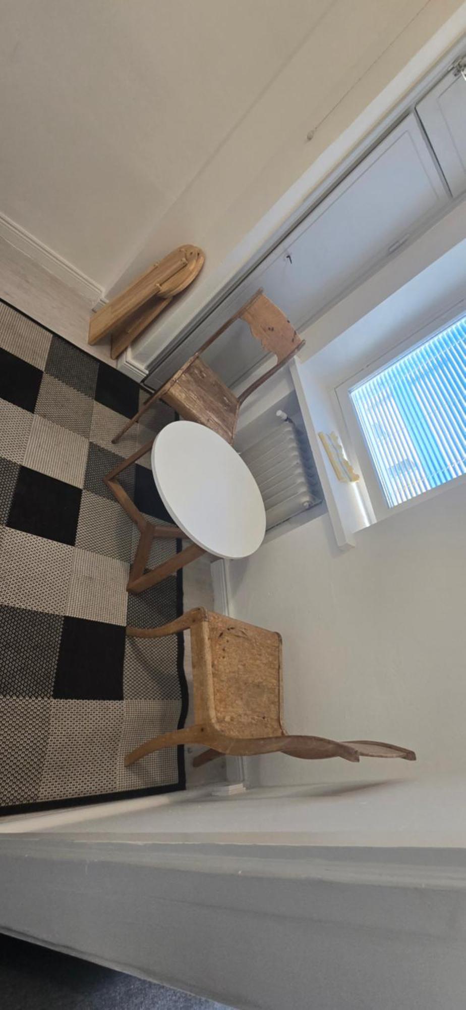 Centric Cozy Entire Studio In Kallio, Хельсинки Экстерьер фото